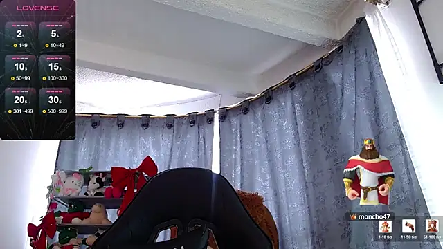 Niky 777 online show from 02/08/26, 05:21