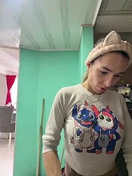 Niky 777 online show from 03/18/26, 04:08