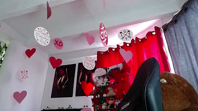 Niky 777 online show from 04/13/26, 03:49