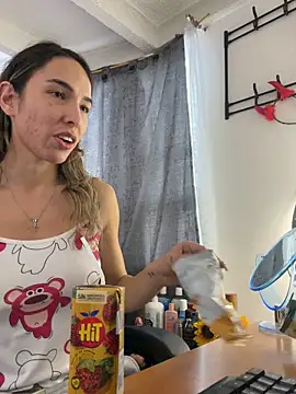 Niky 777 online show from 02/15/26, 07:24