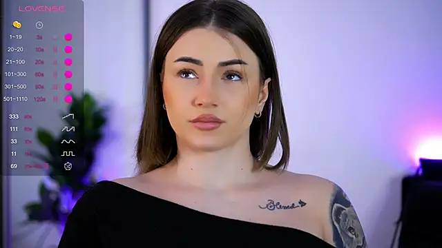 AishaCarter online show from 02/05/26, 06:48