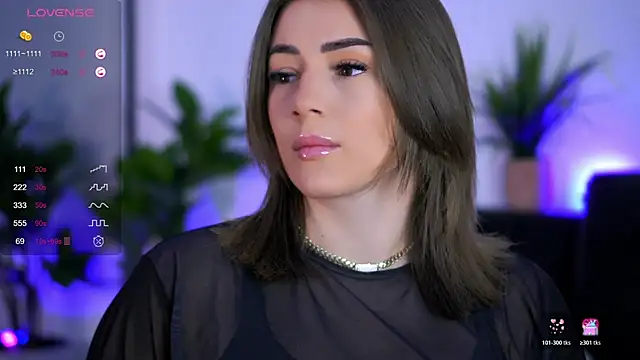 AishaCarter online show from 11/06/25, 06:01