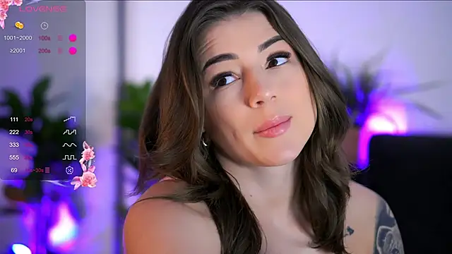 AishaCarter online show from 03/03/26, 06:15