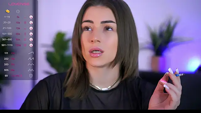 AishaCarter online show from 10/30/25, 06:05