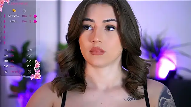 AishaCarter online show from 03/04/26, 06:48