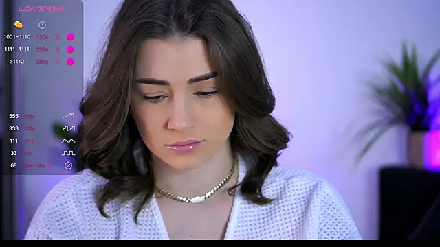 AishaCarter online show from 01/13/26, 05:39