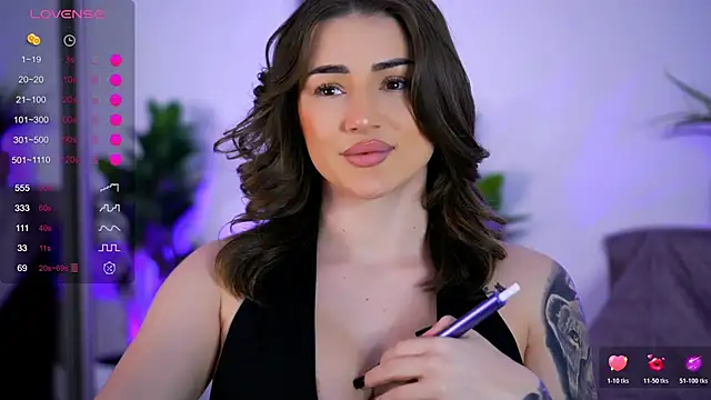 AishaCarter online show from 02/10/26, 05:56