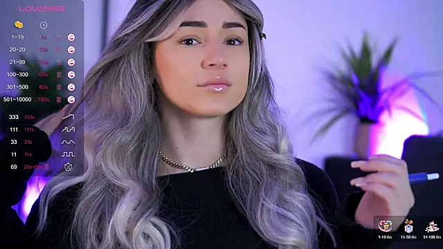 AishaCarter online show from 12/18/25, 04:06