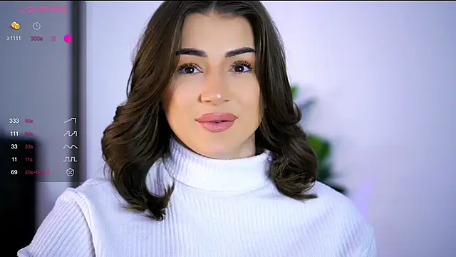 AishaCarter online show from 02/04/26, 06:36