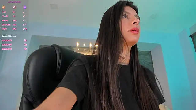 AlessiaCorleone  online show from 03/11/25, 06:41