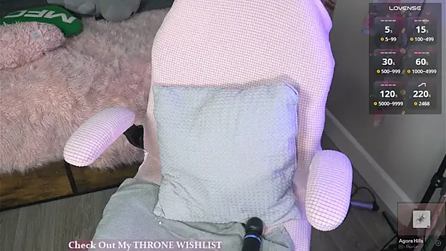 K4Li3Rxyzz online show from 04/09/26, 07:31