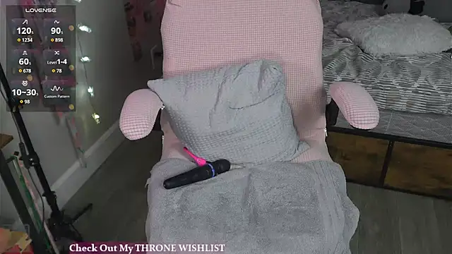 K4Li3Rxyzz online show from 04/22/26, 07:15