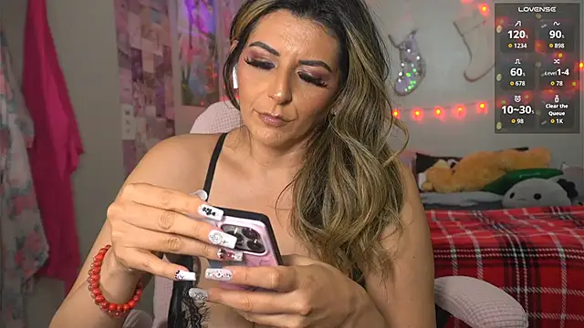 K4Li3Rxyzz online show from 12/22/25, 07:41