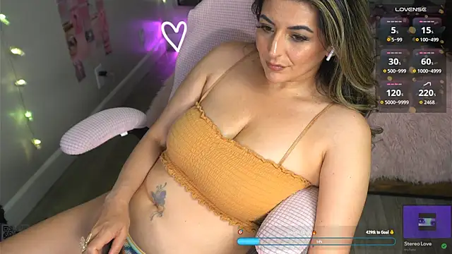 K4Li3Rxyzz online show from 05/05/26, 07:00