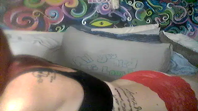 4EyedSluttyGinger online show from 03/21/26, 08:57