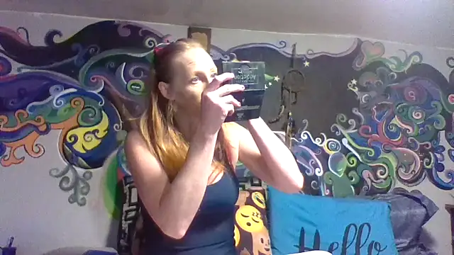 4EyedSluttyGinger online show from 01/28/25, 07:10