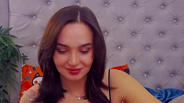 MeIisaLove online show from 10/11/25, 07:04