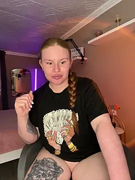 alexababy online show from 04/08/26, 11:33