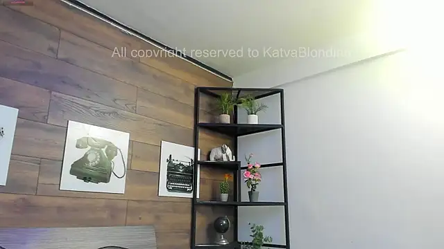 KatyaBlonding online show from 09/29/25, 03:39