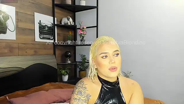 KatyaBlonding online show from 10/26/25, 04:29