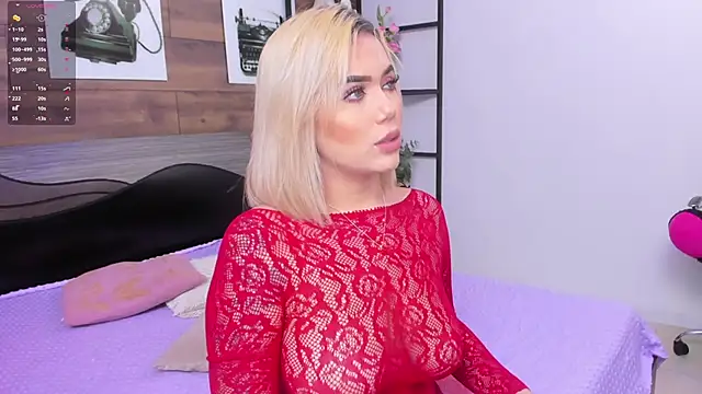 KatyaBlonding online show from 02/28/25, 01:58