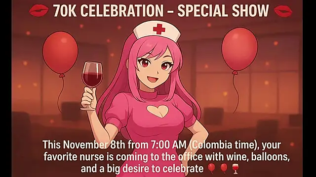 KatyaBlonding online show from 11/01/25, 03:17