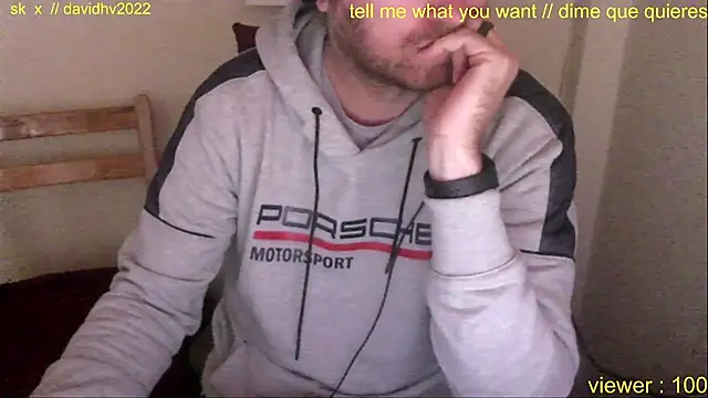 Snapshot of Davidhv2022 chatting on 01/06/25, 02:58 Davidhv2022 online show from 01/06/25, 02:58