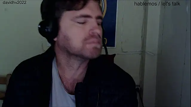 Davidhv2022 online show from 01/14/26, 02:09