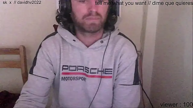 Snapshot of Davidhv2022 chatting on 01/14/25, 03:57 Davidhv2022 online show from 01/14/25, 03:57