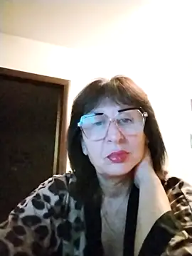 AlbinaXPretty online show from 10/15/25, 08:06