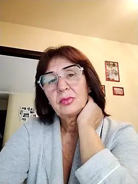 AlbinaXPretty online show from 09/25/25, 07:36