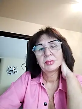 AlbinaXPretty online show from 10/06/25, 09:21