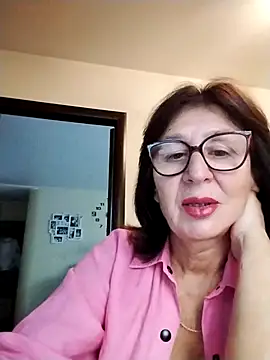 AlbinaXPretty online show from 09/27/25, 07:25