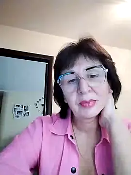 AlbinaXPretty online show from 10/18/25, 06:59