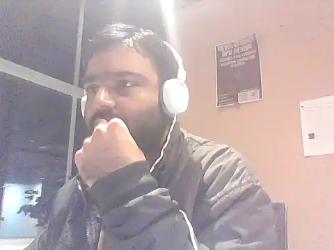 JohnBond009 online show from 04/17/26, 07:28