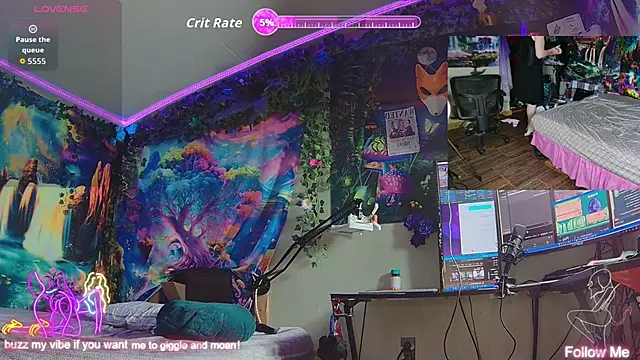 Snapshot of Faye_Wilde chatting on 09/27/25, 09:54 Faye Wilde online show from 09/27/25, 09:54