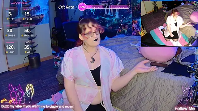 Snapshot of Faye_Wilde chatting on 01/28/25, 01:05 Faye Wilde online show from 01/28/25, 01:05