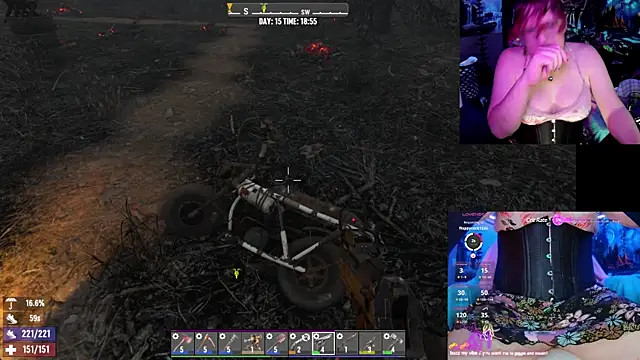 Snapshot of Faye_Wilde chatting on 02/27/25, 06:13 Faye Wilde online show from 02/27/25, 06:13