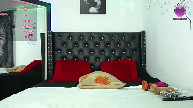 RosseRamiirez online show from 02/17/26, 09:56