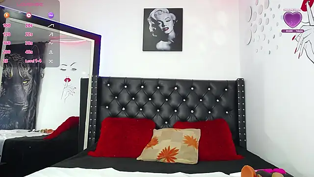 RosseRamiirez online show from 02/25/26, 09:47