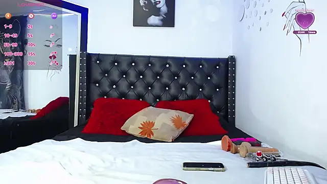 RosseRamiirez online show from 02/24/26, 09:04