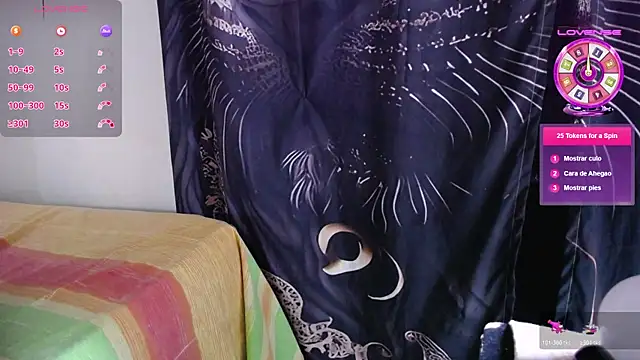 RosseRamiirez online show from 03/31/26, 03:36