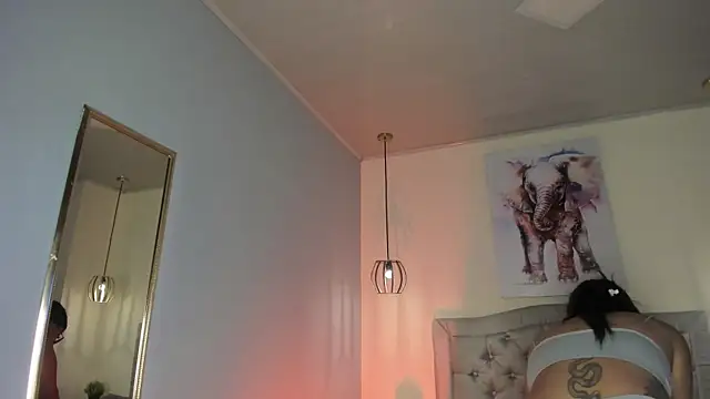 ayshel   online show from 03/24/26, 03:39