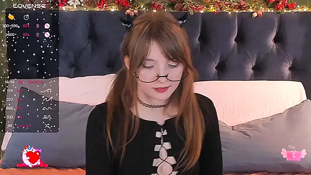 AliceLanley online show from 02/04/25, 02:43