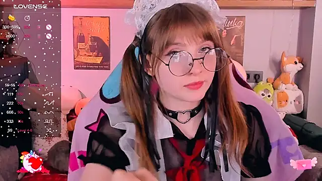 AliceLanley online show from 12/15/24, 03:09