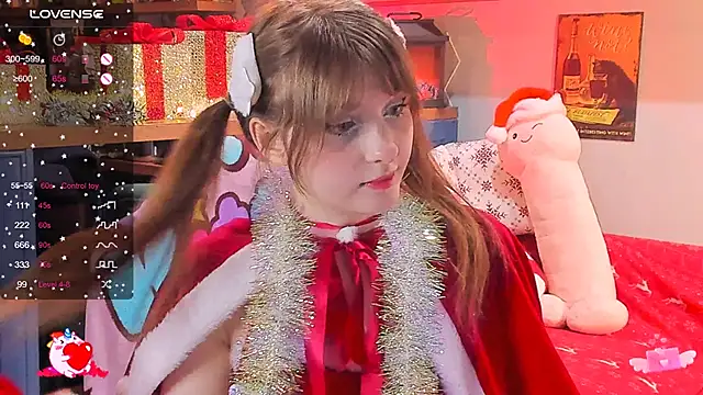 AliceLanley online show from 12/25/24, 12:58