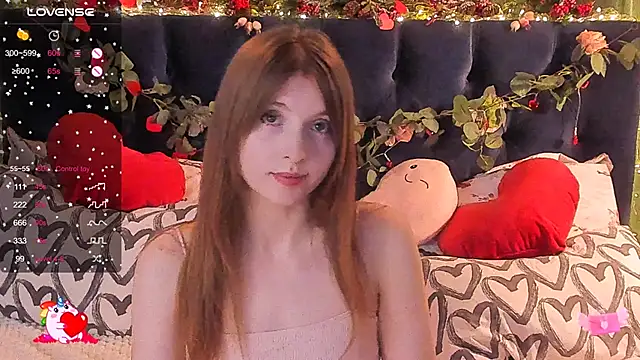 AliceLanley online show from 02/19/25, 02:33