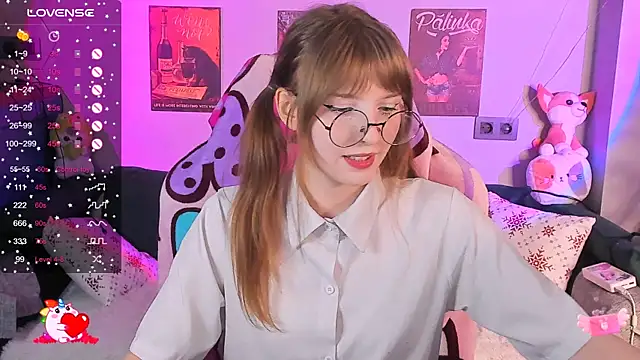 AliceLanley online show from 12/04/24, 03:15