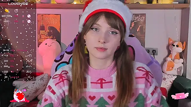 AliceLanley online show from 12/24/24, 01:17