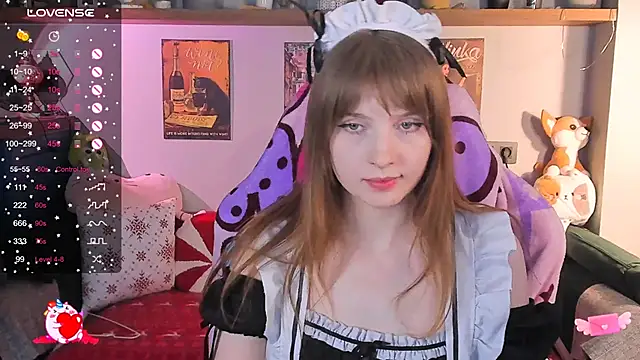 AliceLanley online show from 12/08/24, 02:30